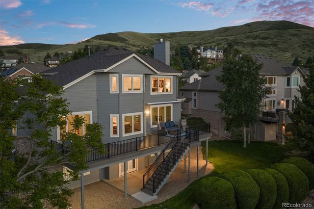 15839 W Ellsworth Drive, Golden, CO 80401