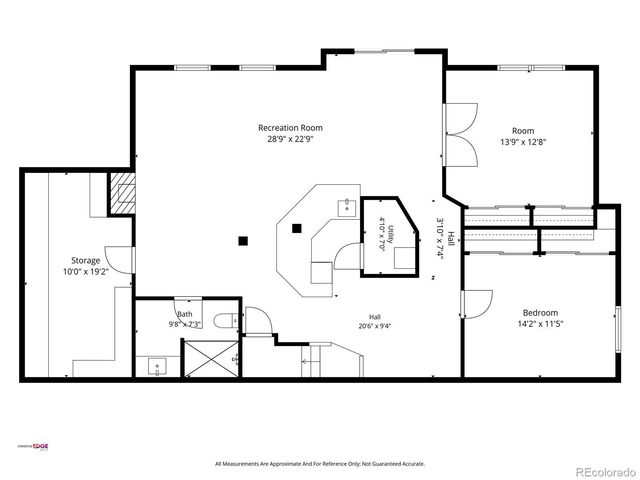 15839 W Ellsworth Drive, Golden, CO 80401