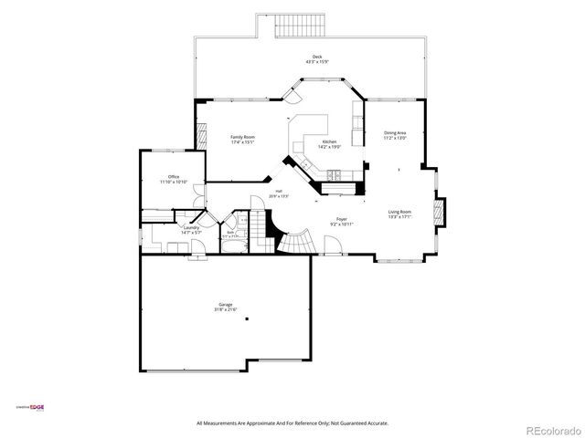 15839 W Ellsworth Drive, Golden, CO 80401