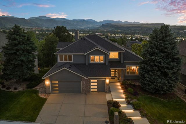 15839 W Ellsworth Drive, Golden, CO 80401