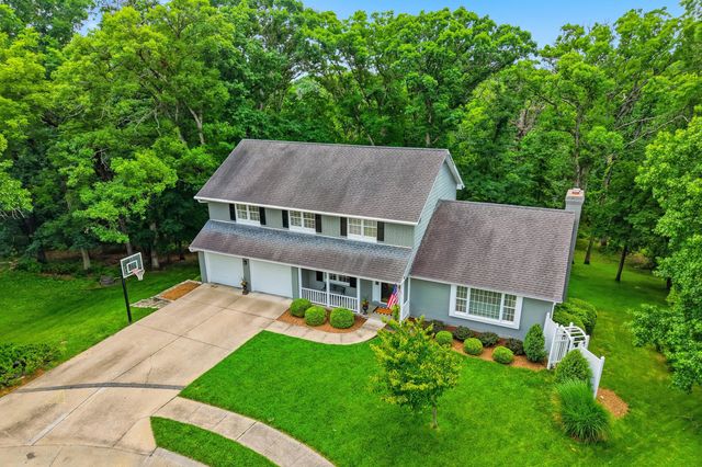 2016 WOODHOLLOW DR, Columbia, MO 65203