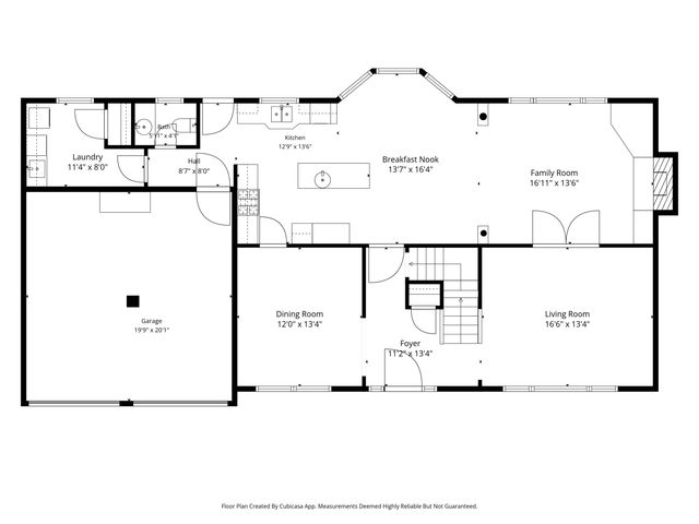 2016 WOODHOLLOW DR, Columbia, MO 65203