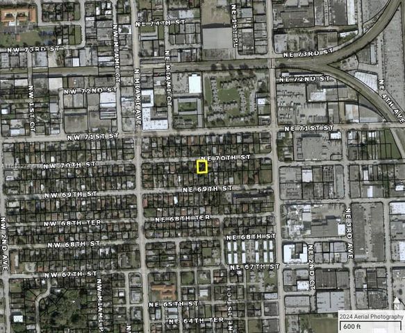 98 NE 70th St, Miami, FL 33138