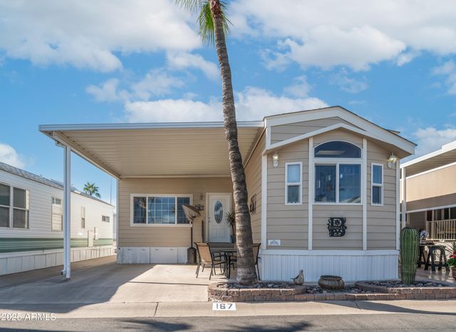 167 LIMESTONE Drive 167, Apache Junction, AZ 85119