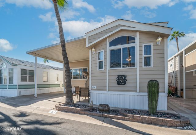 167 LIMESTONE Drive 167, Apache Junction, AZ 85119