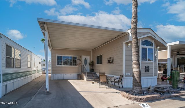 167 LIMESTONE Drive 167, Apache Junction, AZ 85119