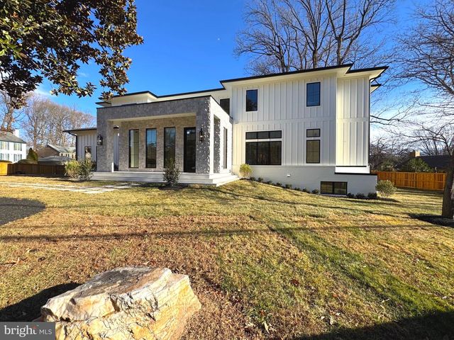 6809 WHITTIER BLVD, Bethesda, MD 20817