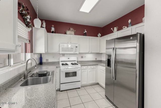 13523 W CAVALCADE Drive, Sun City West, AZ 85375