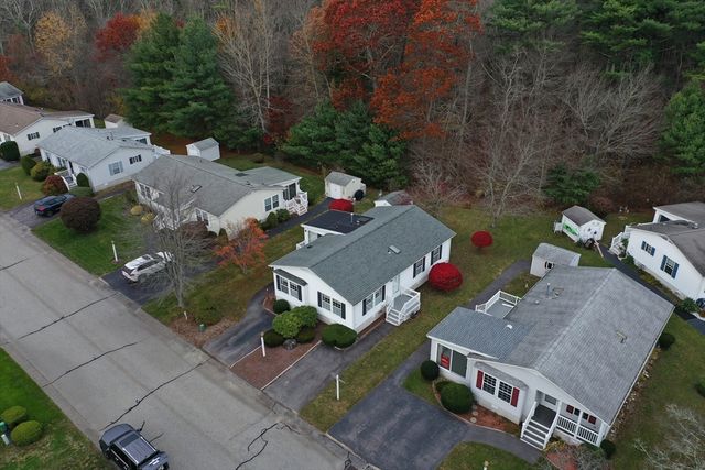 96 Trailwood Drive, Bridgewater, MA 02324
