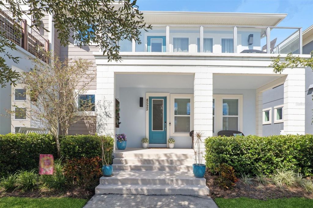 8525 PINTER STREET, Orlando, FL 32827