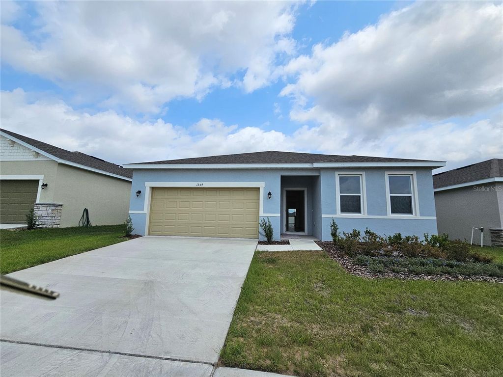 1354 NORMANDY DRIVE, Haines City, FL 33844