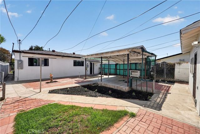 4753 Orange, Pico Rivera, CA 90660