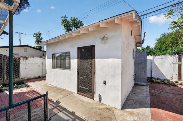 4753 Orange, Pico Rivera, CA 90660