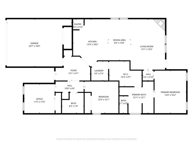 6503 Ranch Ave, Midland, TX 79705