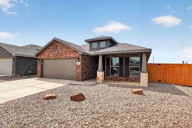 6503 Ranch Ave, Midland, TX 79705