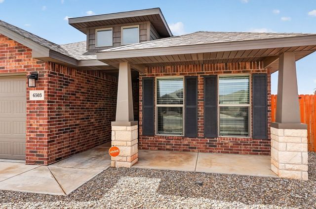 6503 Ranch Ave, Midland, TX 79705