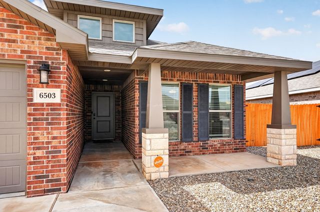 6503 Ranch Ave, Midland, TX 79705