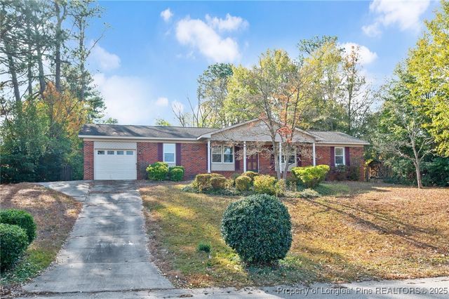 5907 Ormskirk Drive, Fayetteville, NC 28304
