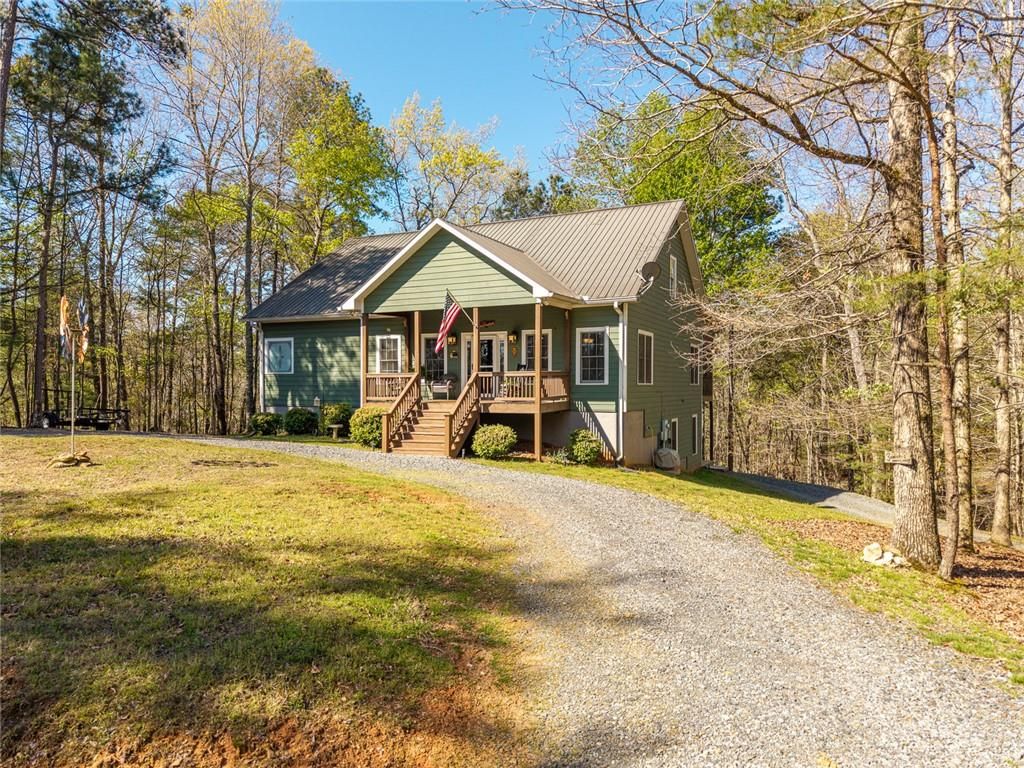 144 Monet Drive, Ellijay, GA 30540