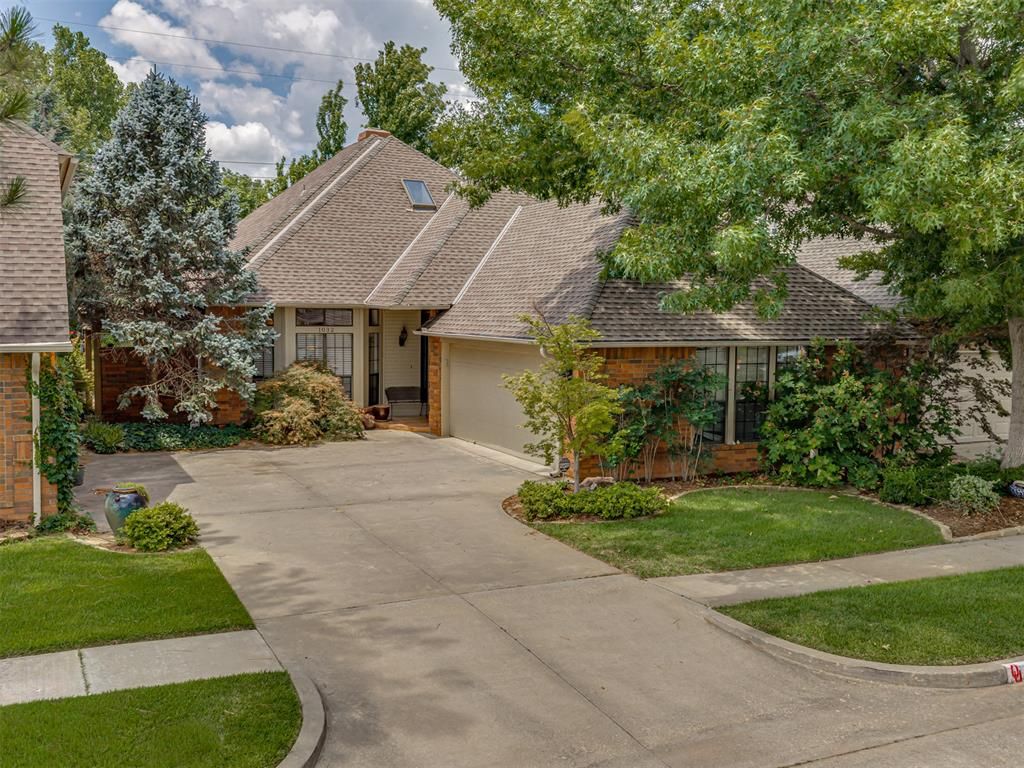 1032 Riviera Drive, Norman, OK 73072