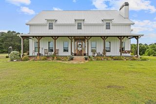 180 Hill Top Drive, Jefferson, TX 75657