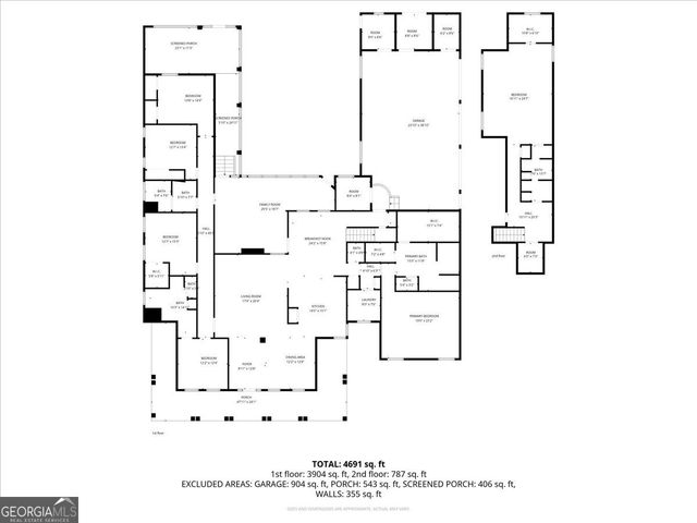 410 Windstone Place, Bonaire, GA 31005