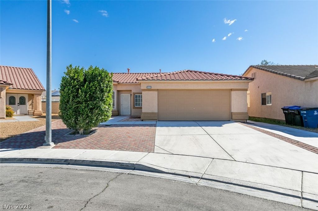 5232 Zebra Court, North Las Vegas, NV 89031
