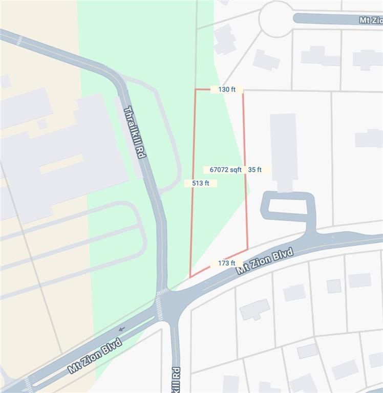 0 Mt Zion Boulevard, Jonesboro, GA 30236