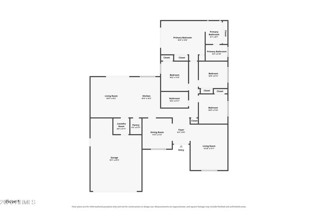10020 N 52ND Drive, Glendale, AZ 85302