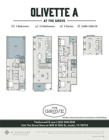 4611 Unity CIR, Austin, TX 78731