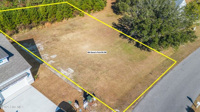 494 Genoes Point Road SW, Supply, NC 28462