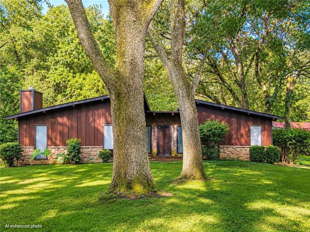 2711 Dawes Road, Mobile, AL 36695 — exterior