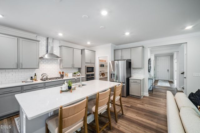 500 Everglow Lane, Garner, NC 27529