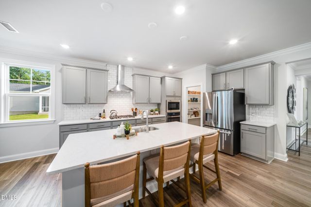 500 Everglow Lane, Garner, NC 27529