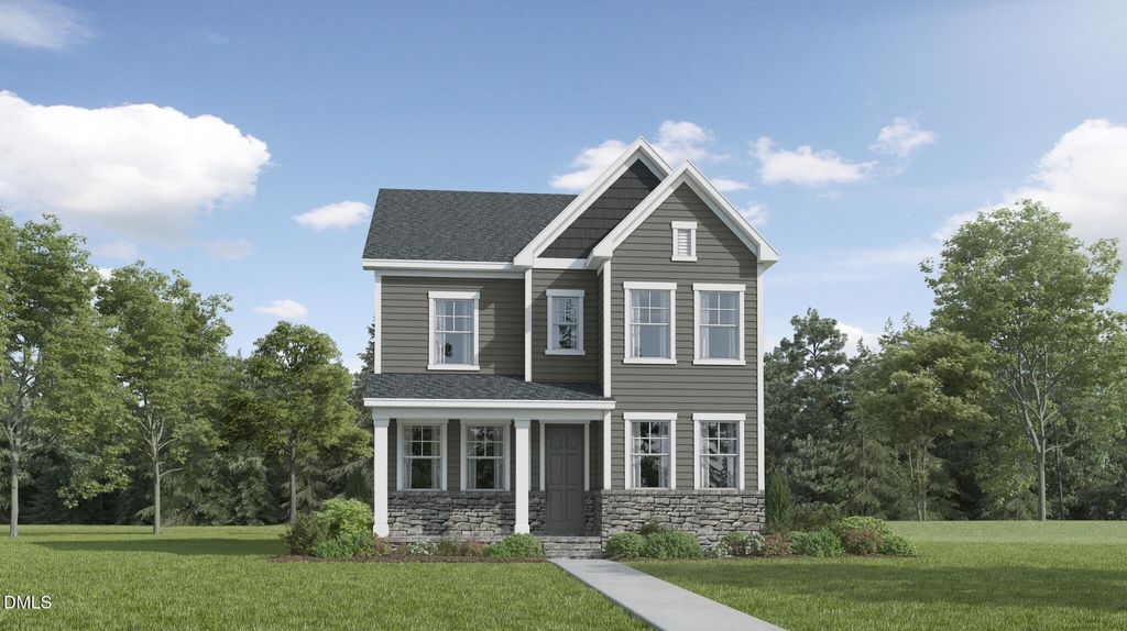 500 Everglow Lane, Garner, NC 27529