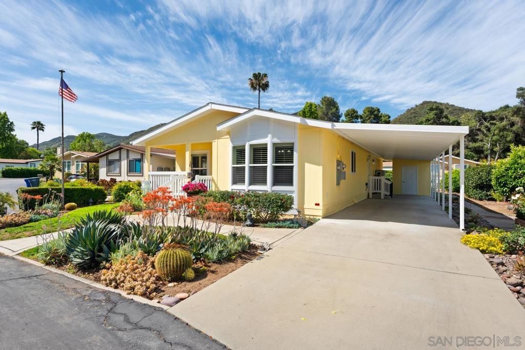 Image 1 of property listing at 8975 Lawrence Welk Drive 54, Escondido, CA 92026