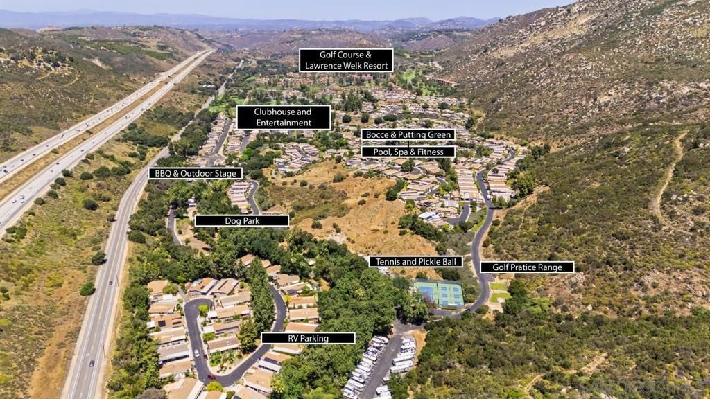 Image 35 of property listing at 8975 Lawrence Welk Drive 54, Escondido, CA 92026