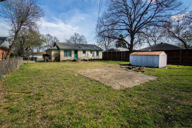 1925 Hilltop Drive, Garland, TX 75042