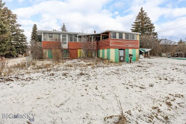 603 Desmet Street, Butte, MT 59701