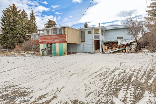 603 Desmet Street, Butte, MT 59701