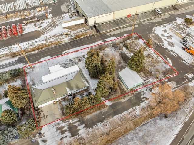 603 Desmet Street, Butte, MT 59701