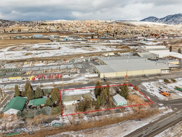 603 Desmet Street, Butte, MT 59701