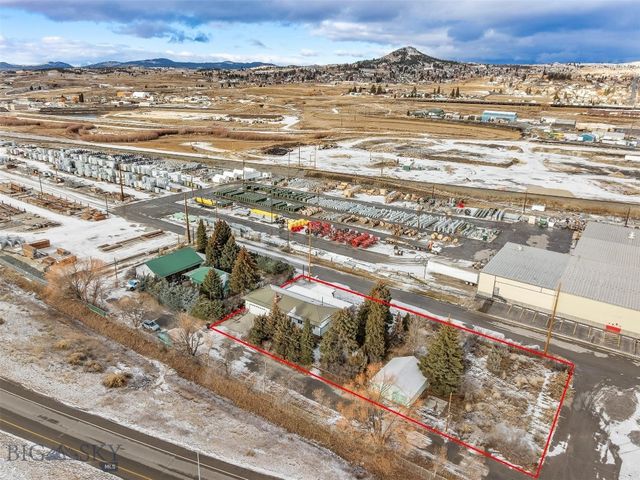 603 Desmet Street, Butte, MT 59701