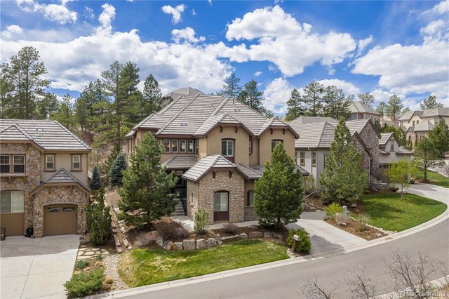 6842 Northstar Circle, Castle Rock, CO 80108