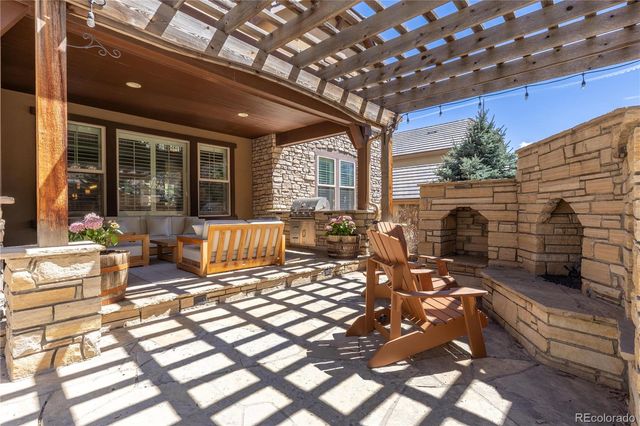 6842 Northstar Circle, Castle Rock, CO 80108