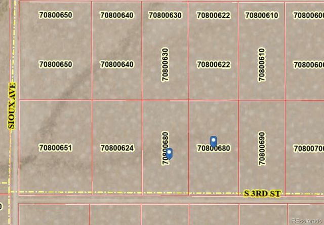 Lot 11 S.3rd. St, Sanford, CO 81151