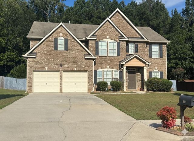 3419 Redwood Forest Lane, Powder Springs, GA 30127