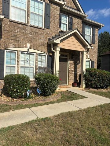 3419 Redwood Forest Lane, Powder Springs, GA 30127