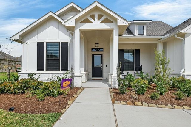 16516 Gaines Glen Lane, Montgomery, TX 77316