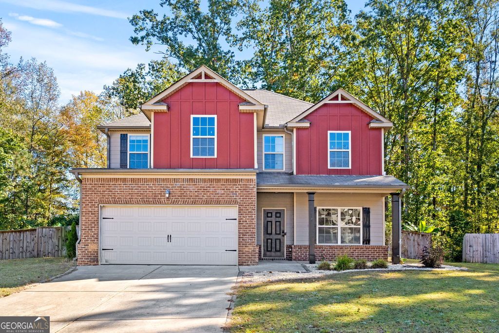 475 Louise Way, Locust Grove, GA 30248